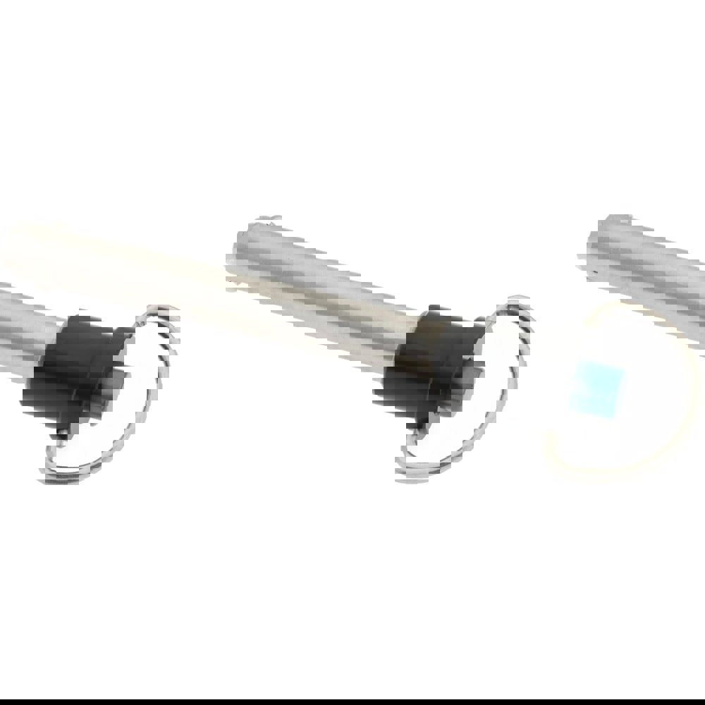 Quick-Release Pin: Ring Handle, 3/8